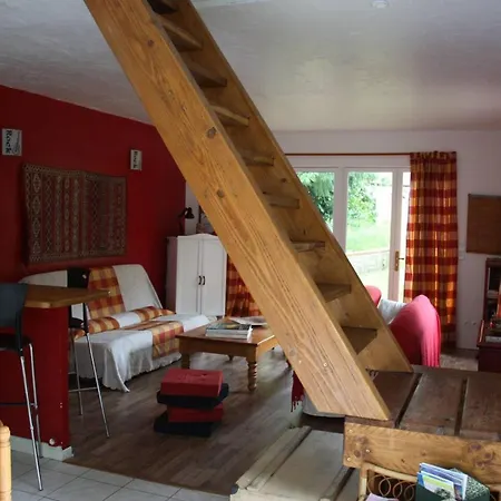 Holiday home Maison De 2 Chambres Avec Terrasse A Lignerolles *