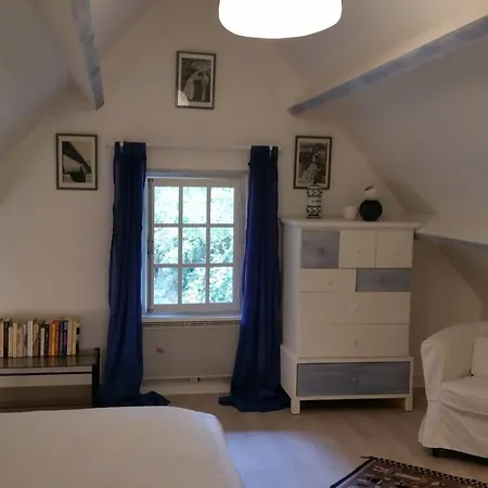 Holiday home Maison De 2 Chambres Avec Terrasse A Lignerolles *